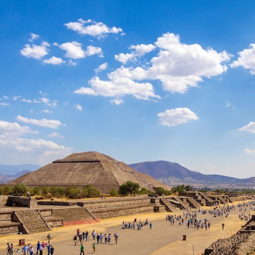Teotihuacán: Fast Track Ticket + Guided Tour from Mexico City + Optional Lunch — gallery 3