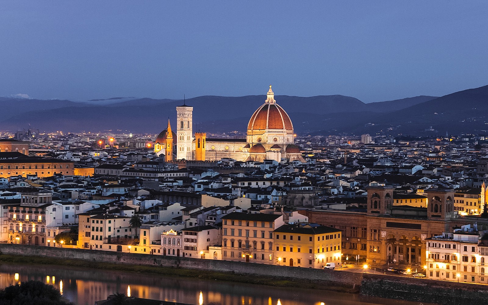 Florence E-Bike Night Tour — gallery 1
