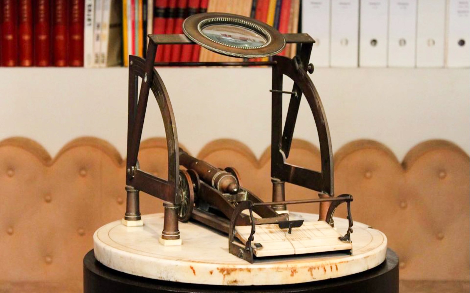 Portaluppi Studio-Museum: Entry Ticket and Guided Tour — gallery 1