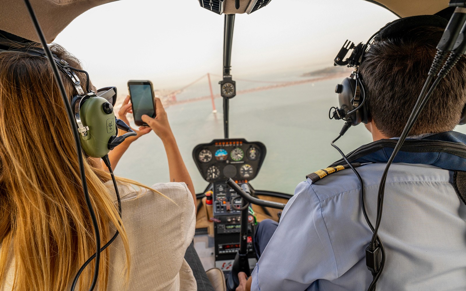 10-Minute Helicopter Flight over Lisbon’s Coastline — gallery 3