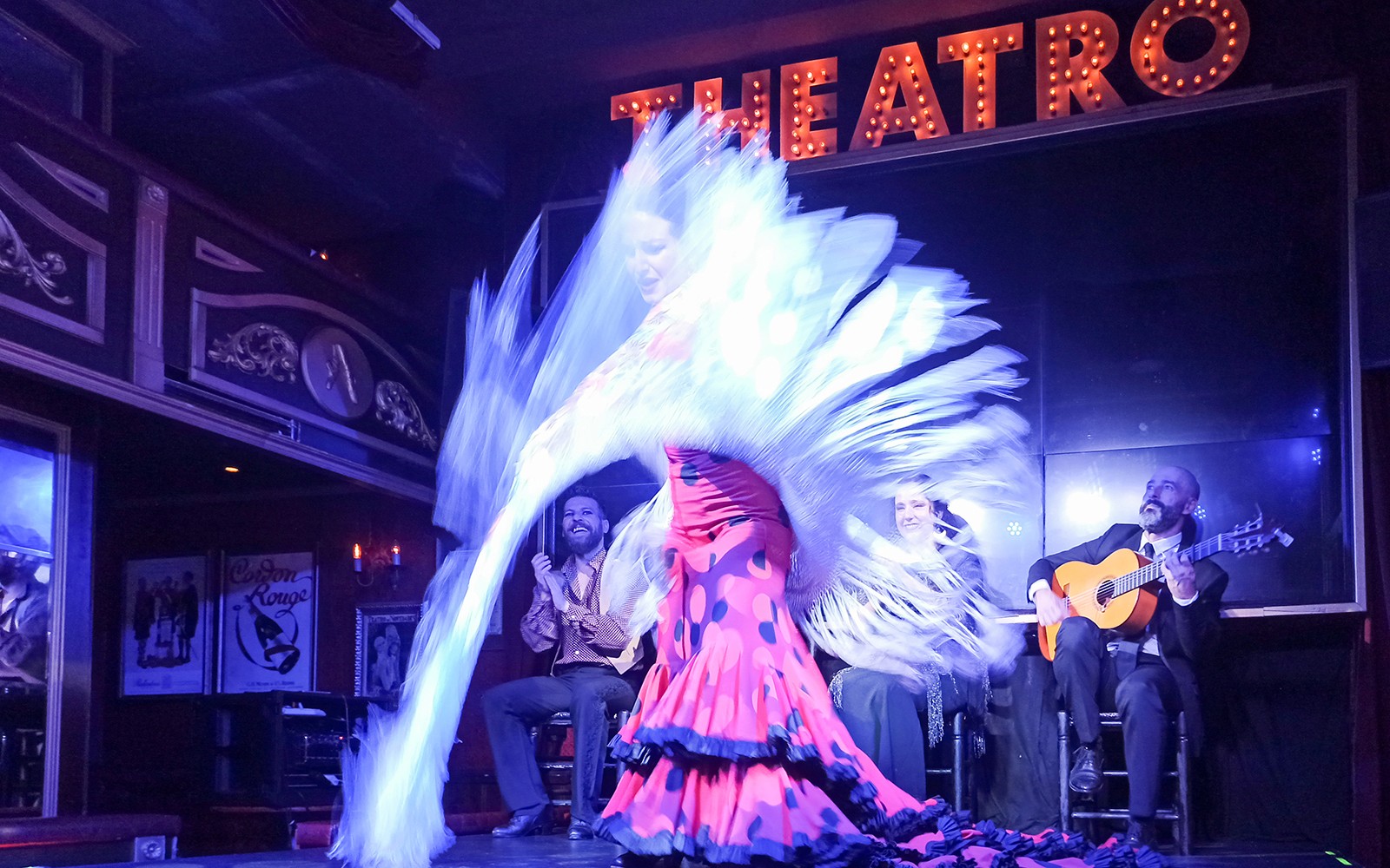 Teatro Flamenco Málaga Club - Essence Flamenco Show — gallery 3