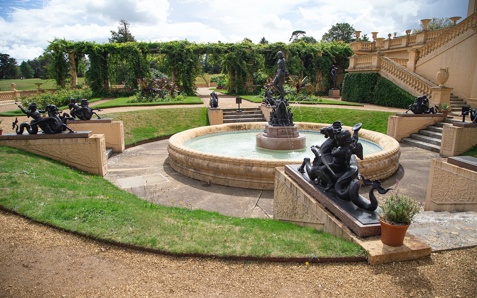 Osborne House Entry Tickets — portrait