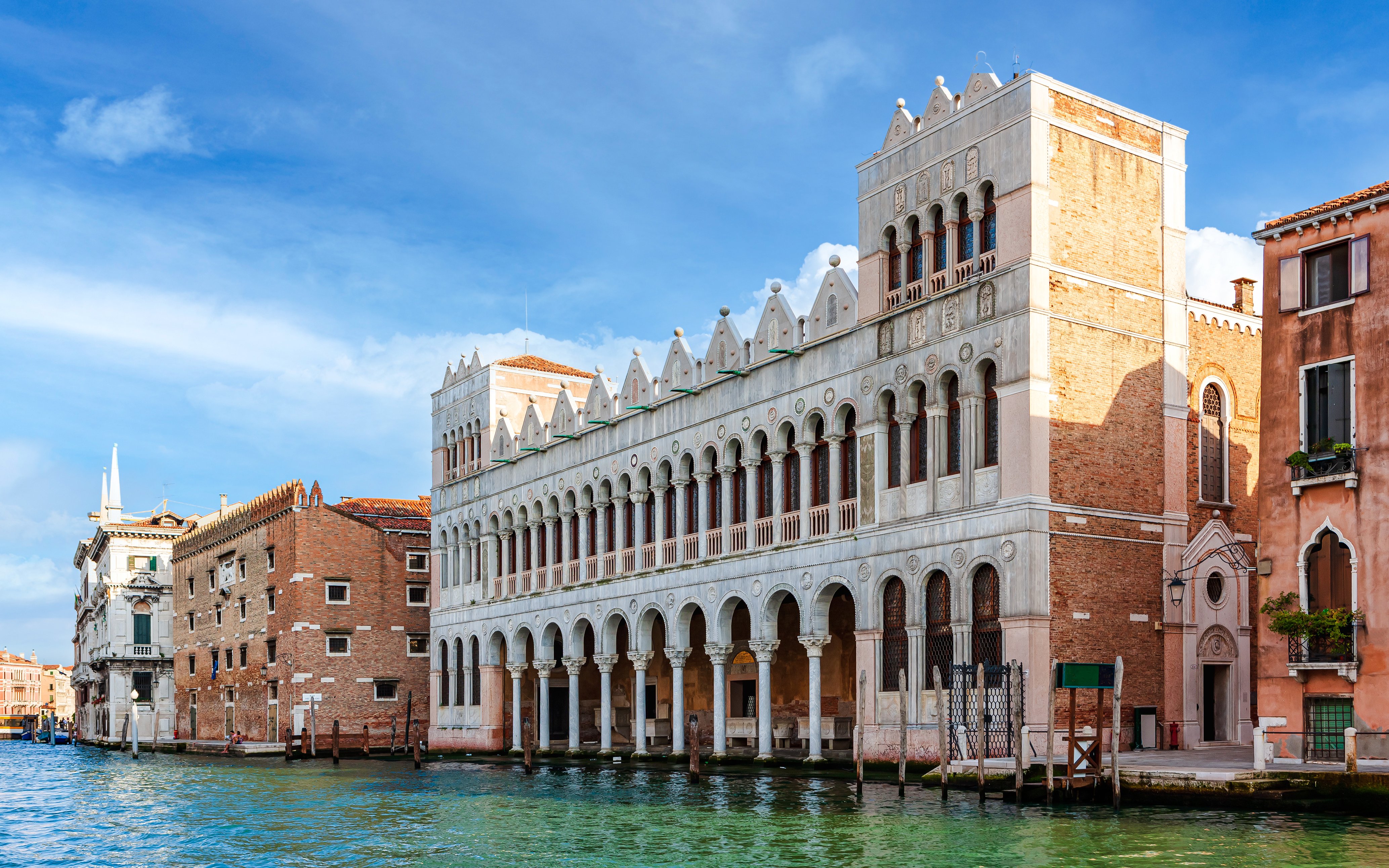 Venice City Pass with Access to Doge’s Palace, Scuola Grande & Querini Stampalia