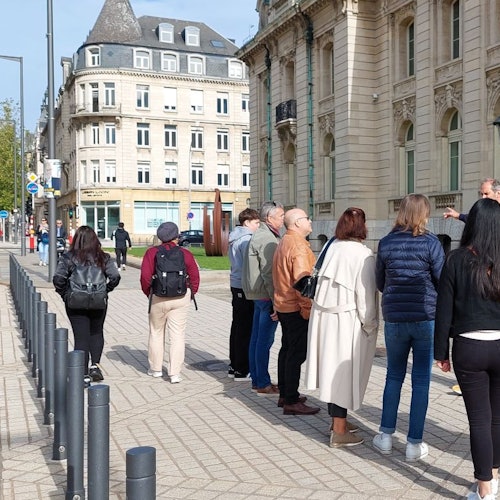 Luxembourg: Guided Food Tour and Tasting — gallery 1