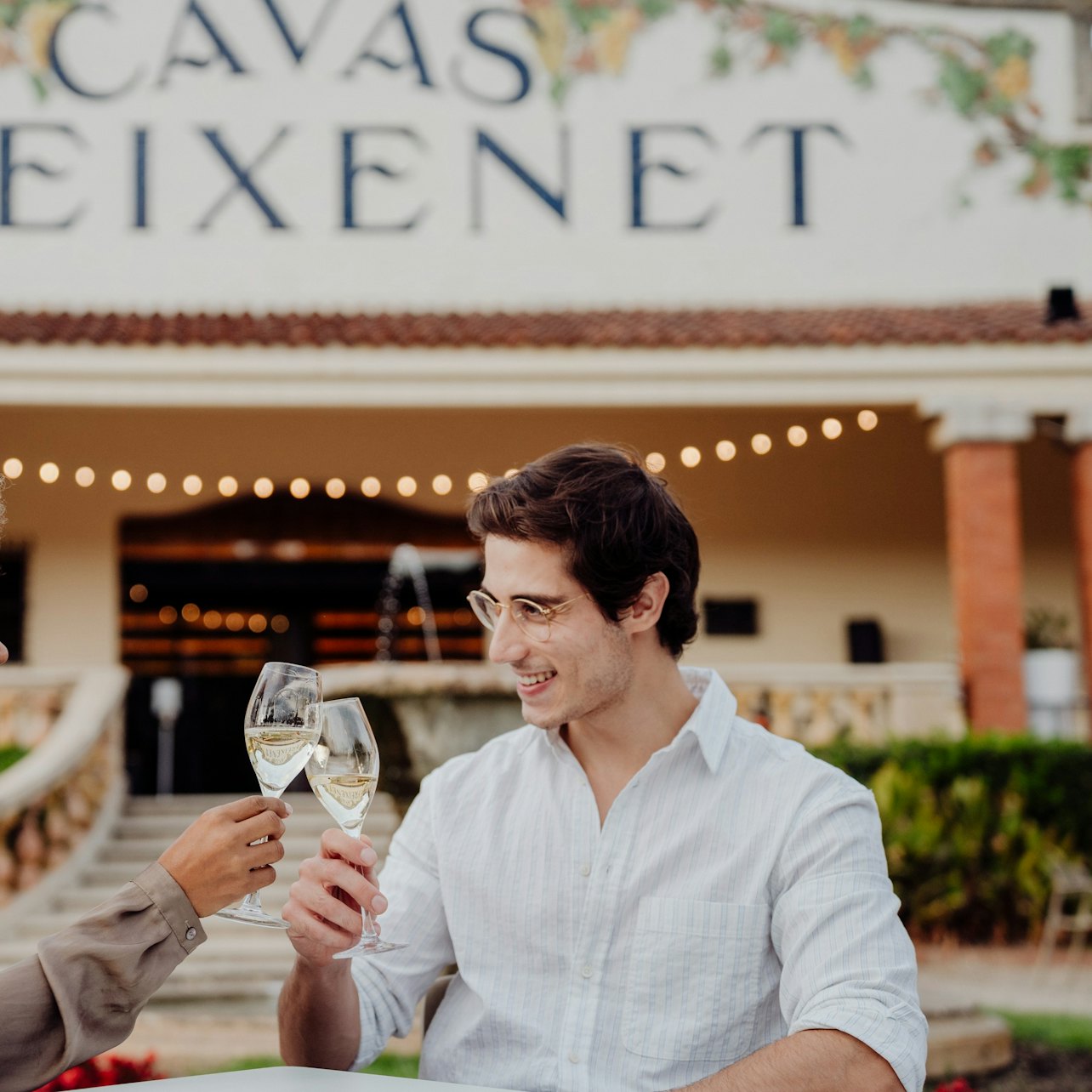 Cavas Freixenet: Guided Winery Tour + Brunch