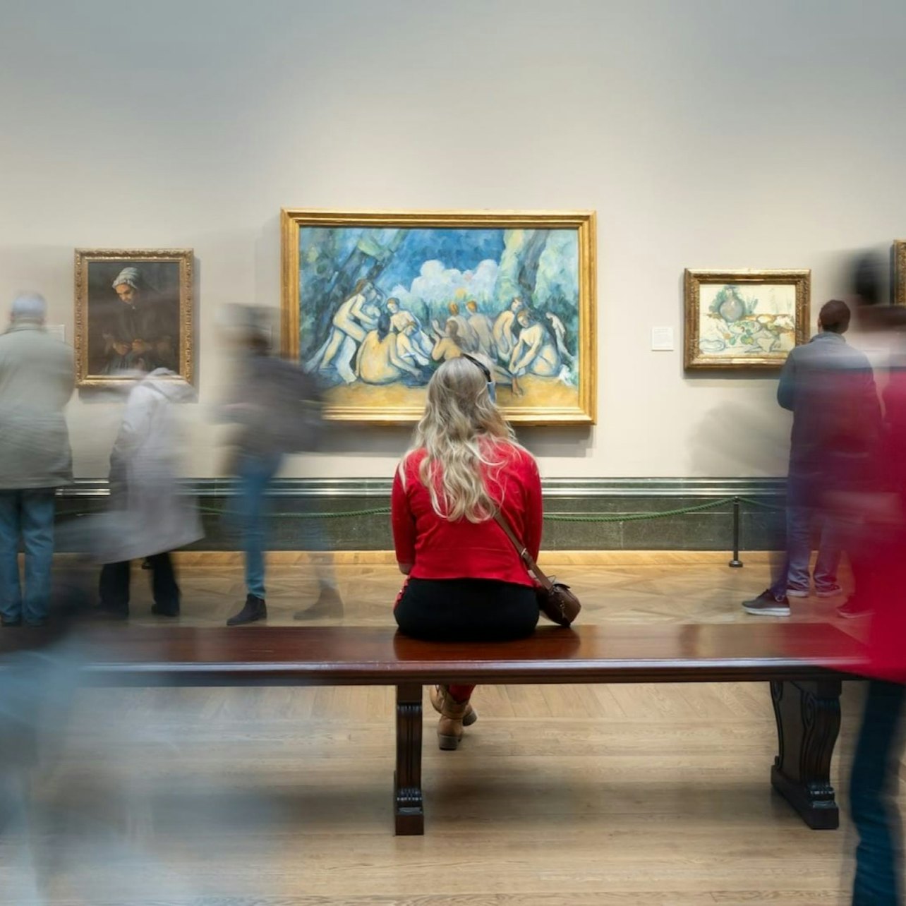 The National Gallery: Official Highlights Tour + Afternoon Tea — gallery 1