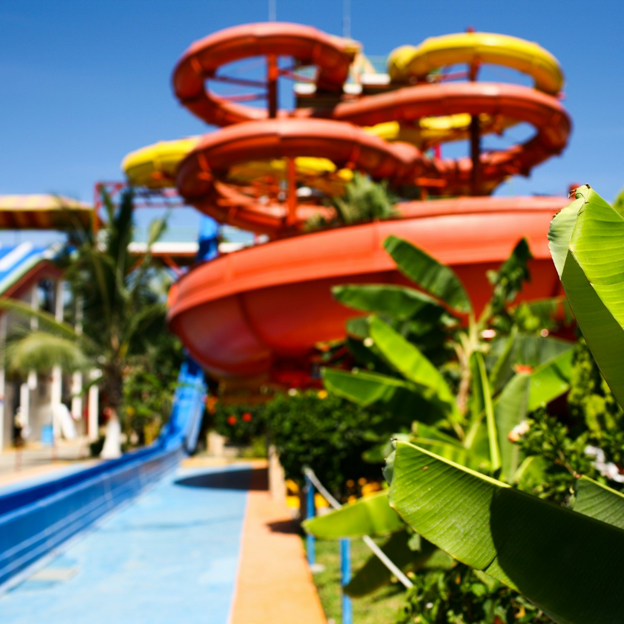 Aquaventuras Park: Fast Track Ticket