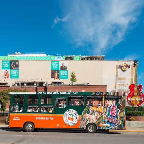 Nashville Old Town Trolley: Hop-on Hop-off Ticket — gallery 3