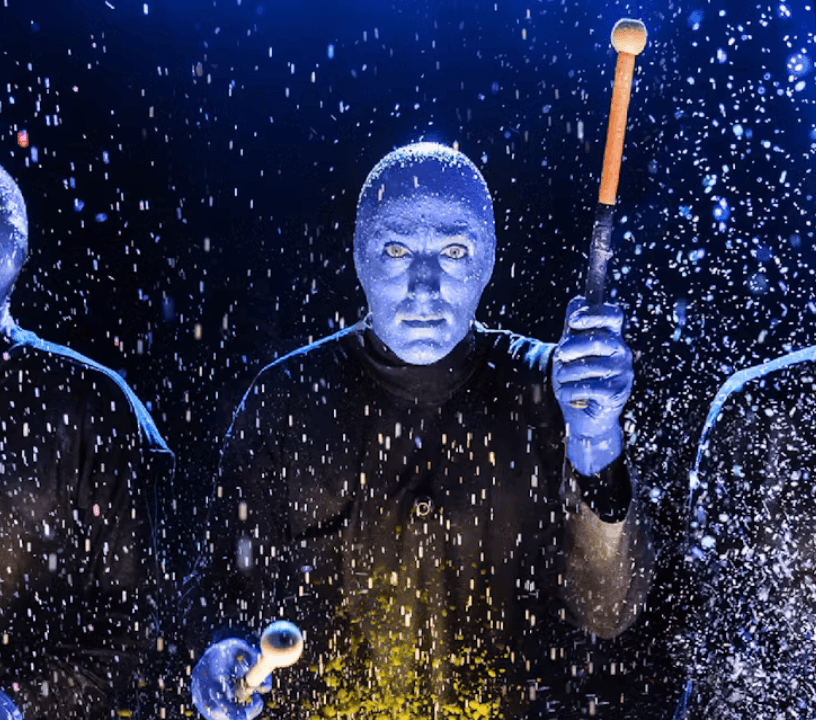 Blue Man Group