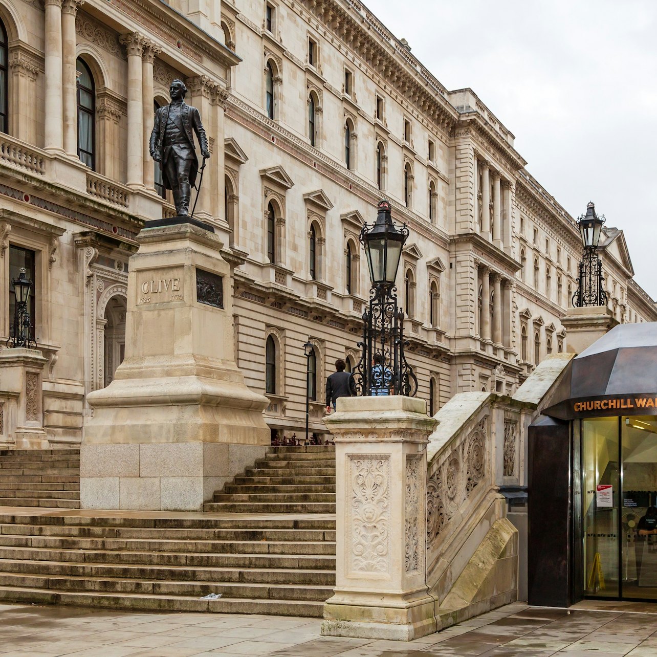 Churchill War Rooms & Westminster Area Group Guided Tour — gallery 3