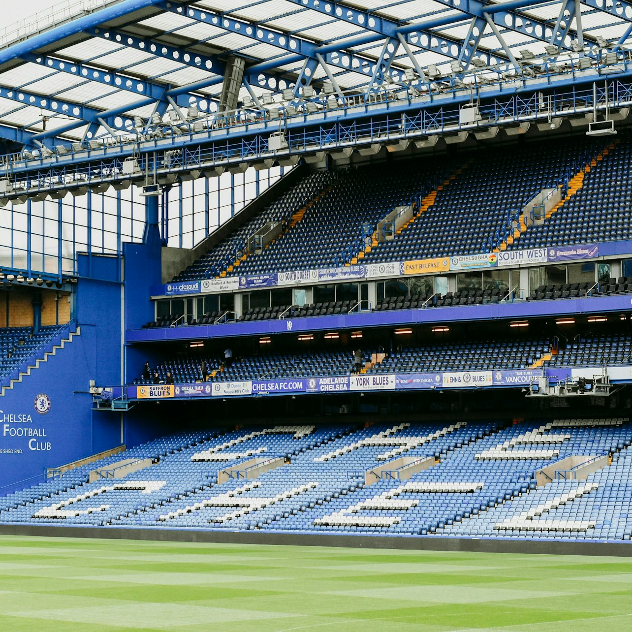 Chelsea FC Match: Stamford Bridge — gallery 2