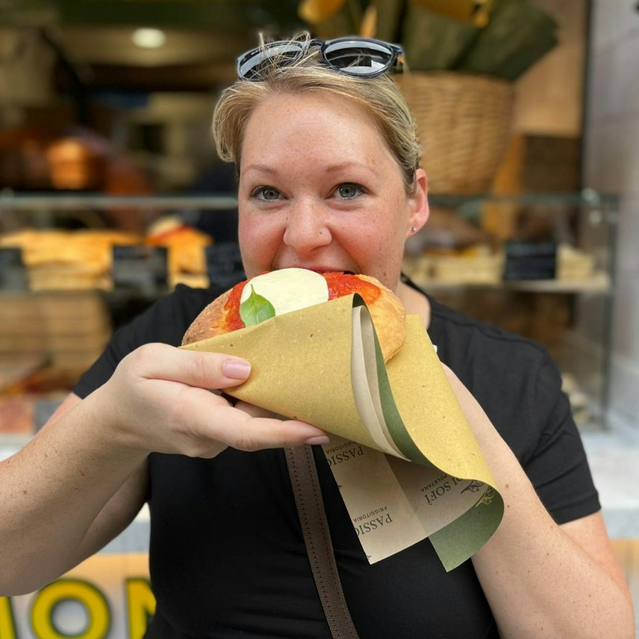 Italy: Street Food Tour