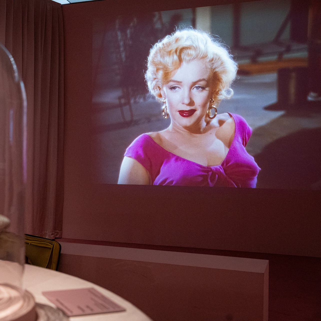 La Cinémathèque Française: Marilyn Monroe Exhibition — gallery 3