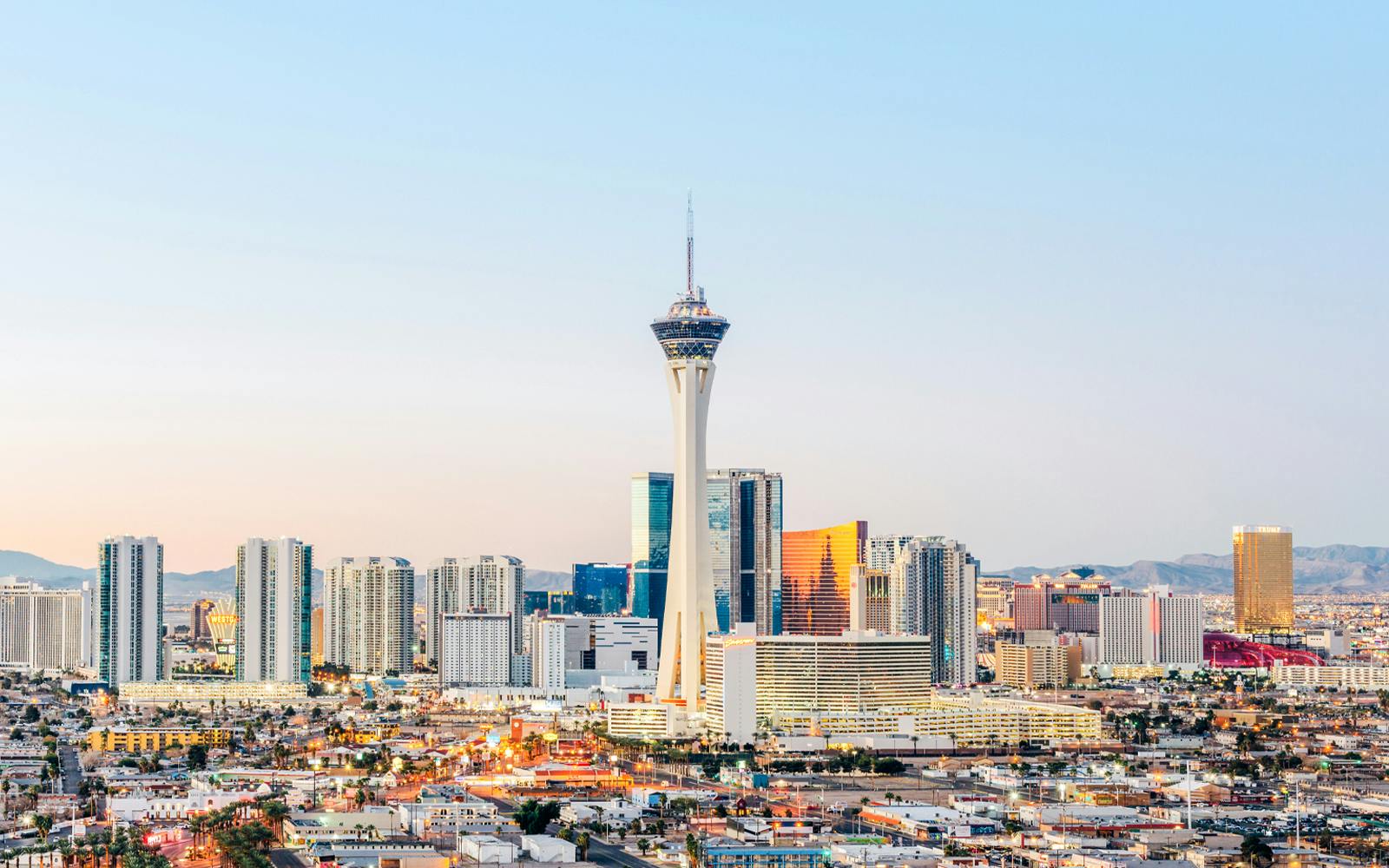 Las Vegas Strip & Hoover Dam Helicopter Tour — gallery view 4