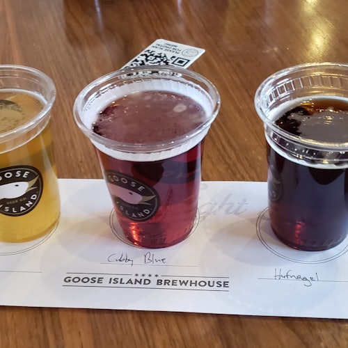 Chicago: Craft Brewery Barrel Bus Tour — gallery 1
