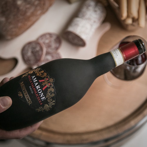Amarone Wine Experience at Montresor Winery