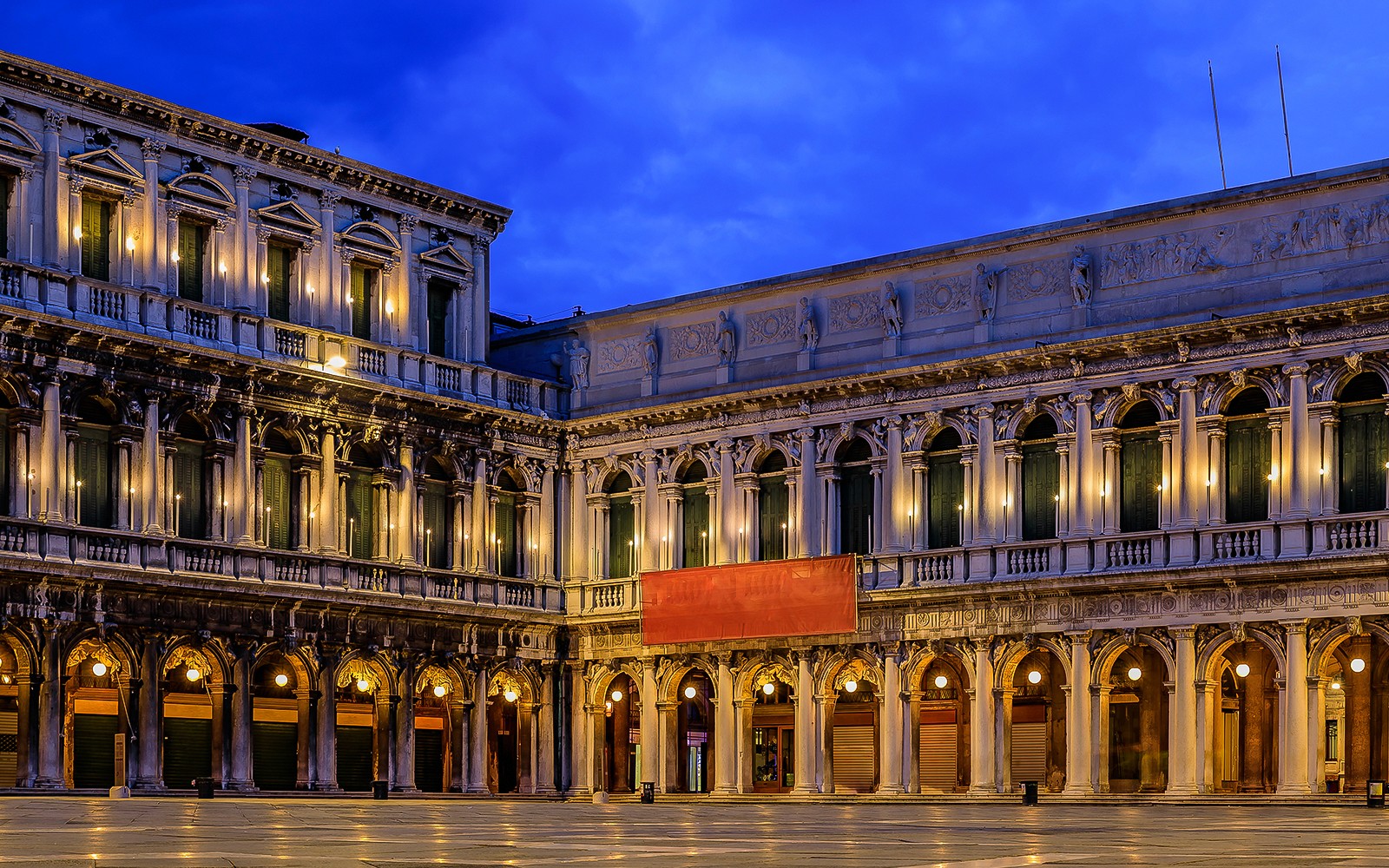 Venice St.Mark's Museum Pass & Doge’s Palace Skip-the-Line Tickets