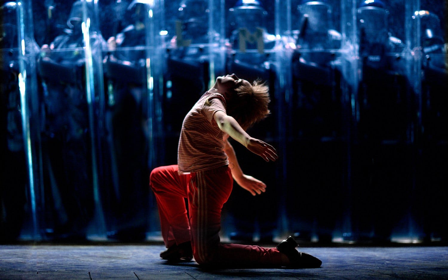 Billy Elliot The Musical