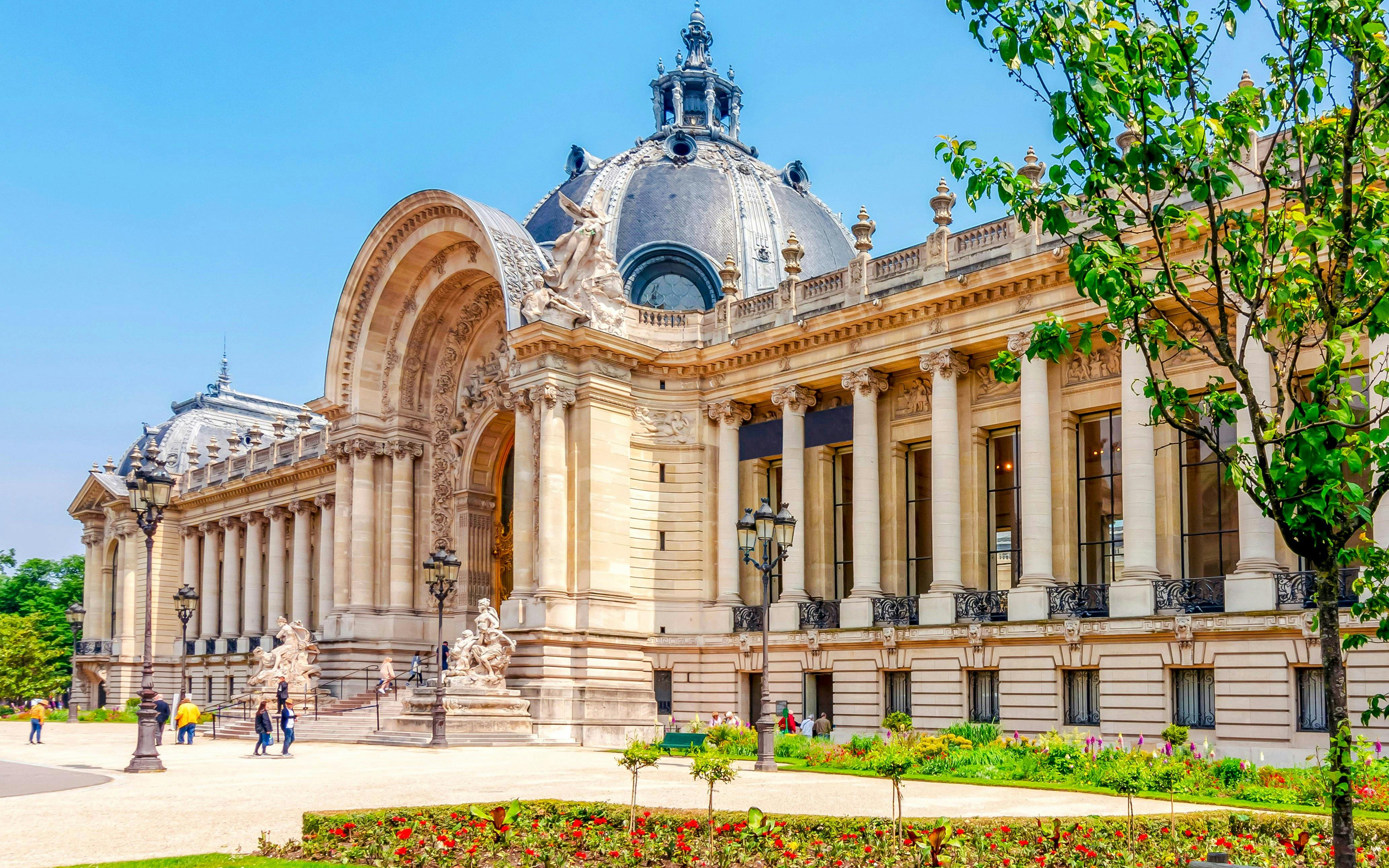 Combo: Paris Walking Tour + Grévin Wax Museum Entry Tickets visitor view at 10 Bd Montmartre