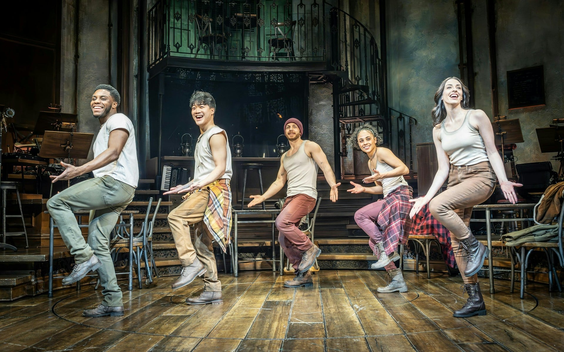 Hadestown — photo 6