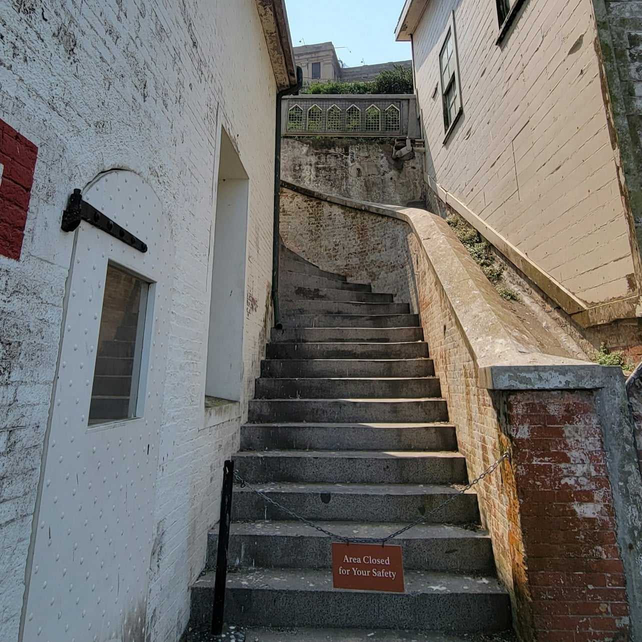 Alcatraz: Entry Ticket + Roundtrip Ferry