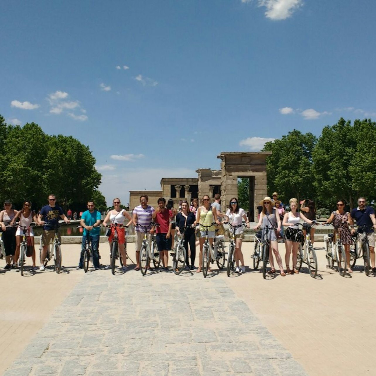 Madrid: Guided Electric Bike Tour — gallery 3