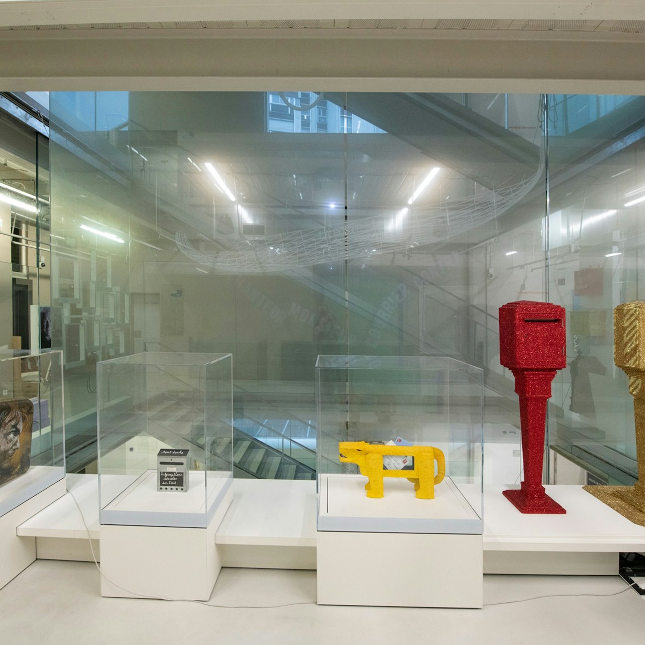 Musée de la Poste: Entry Ticket — gallery 3