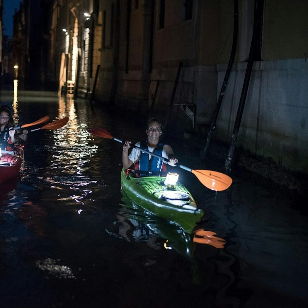 Venice: Guided Sunset Kayak Tour — gallery 2