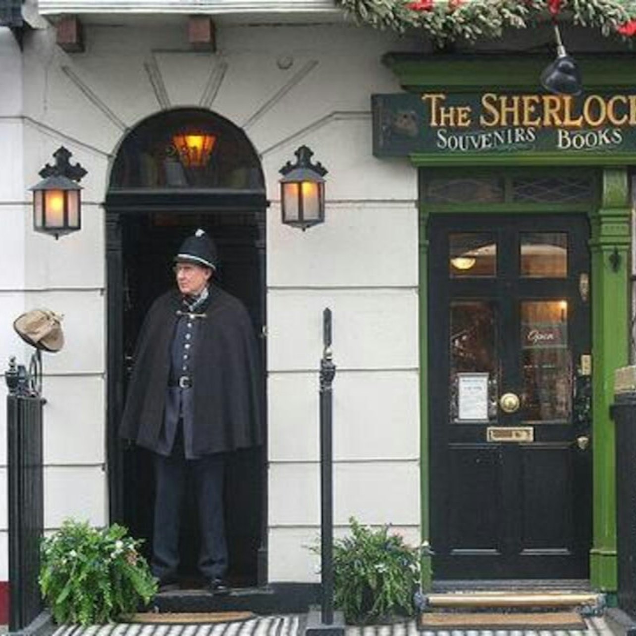 London: Westminster Guided Walking Tour + Sherlock Holmes Museum Entry — gallery 1