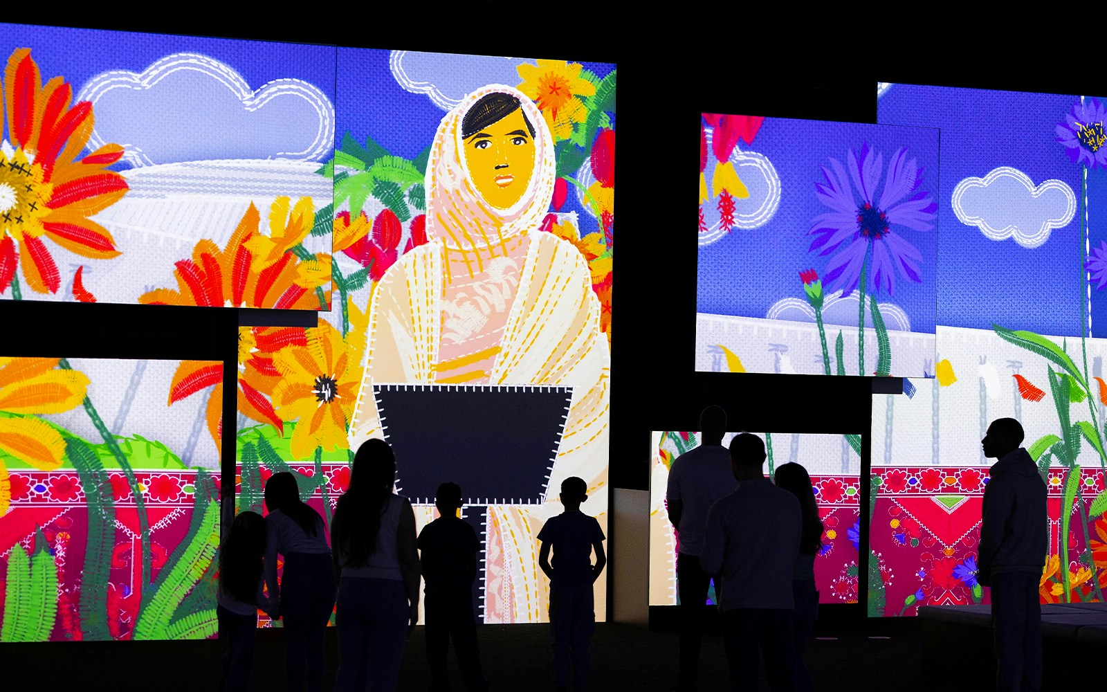 National Portrait Gallery: Stories - Brought to Life Exhibition Tickets — main image