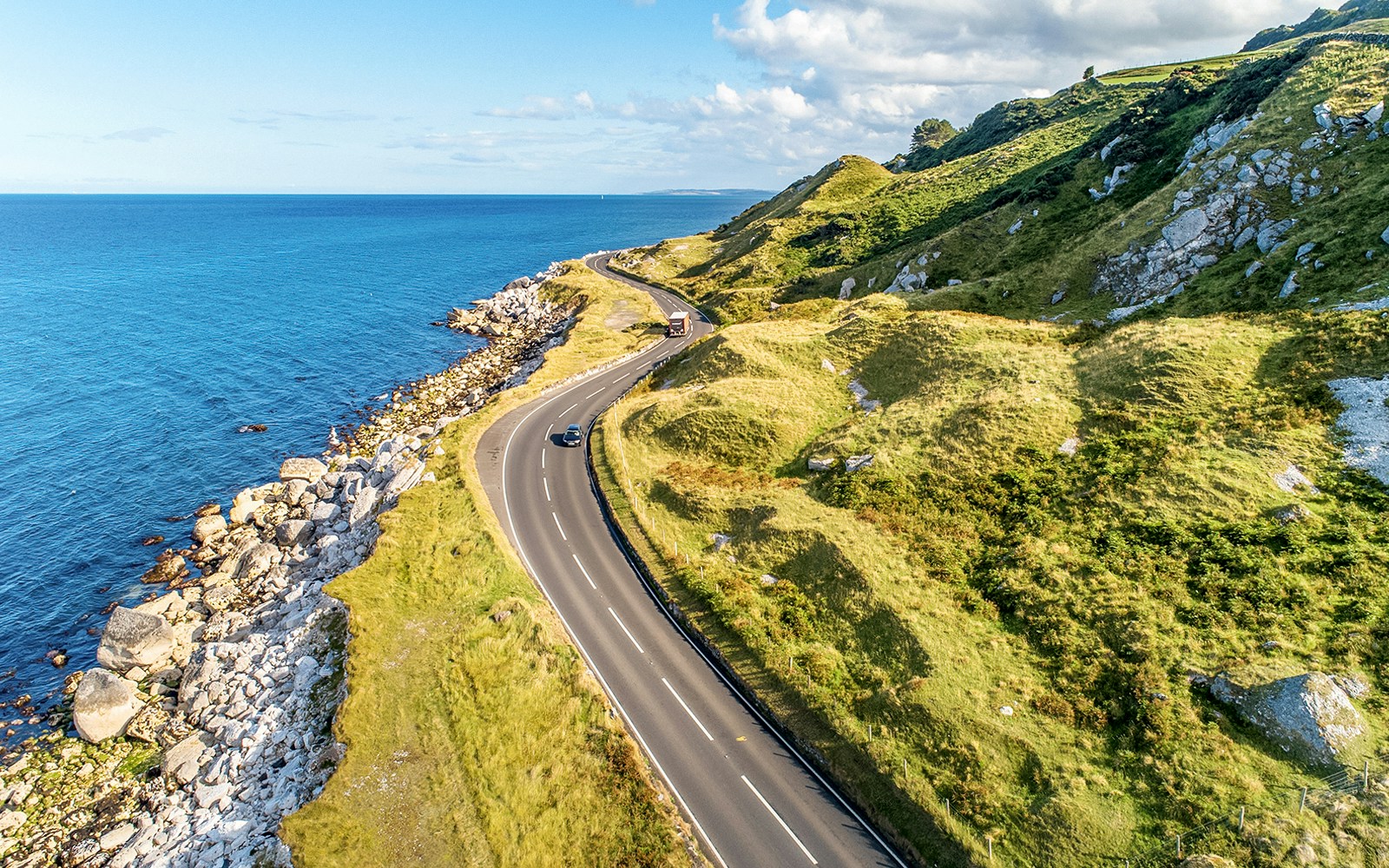 From Belfast: Giant's Causeway & Game of Thrones Film Locations Full-Day Tour — main image