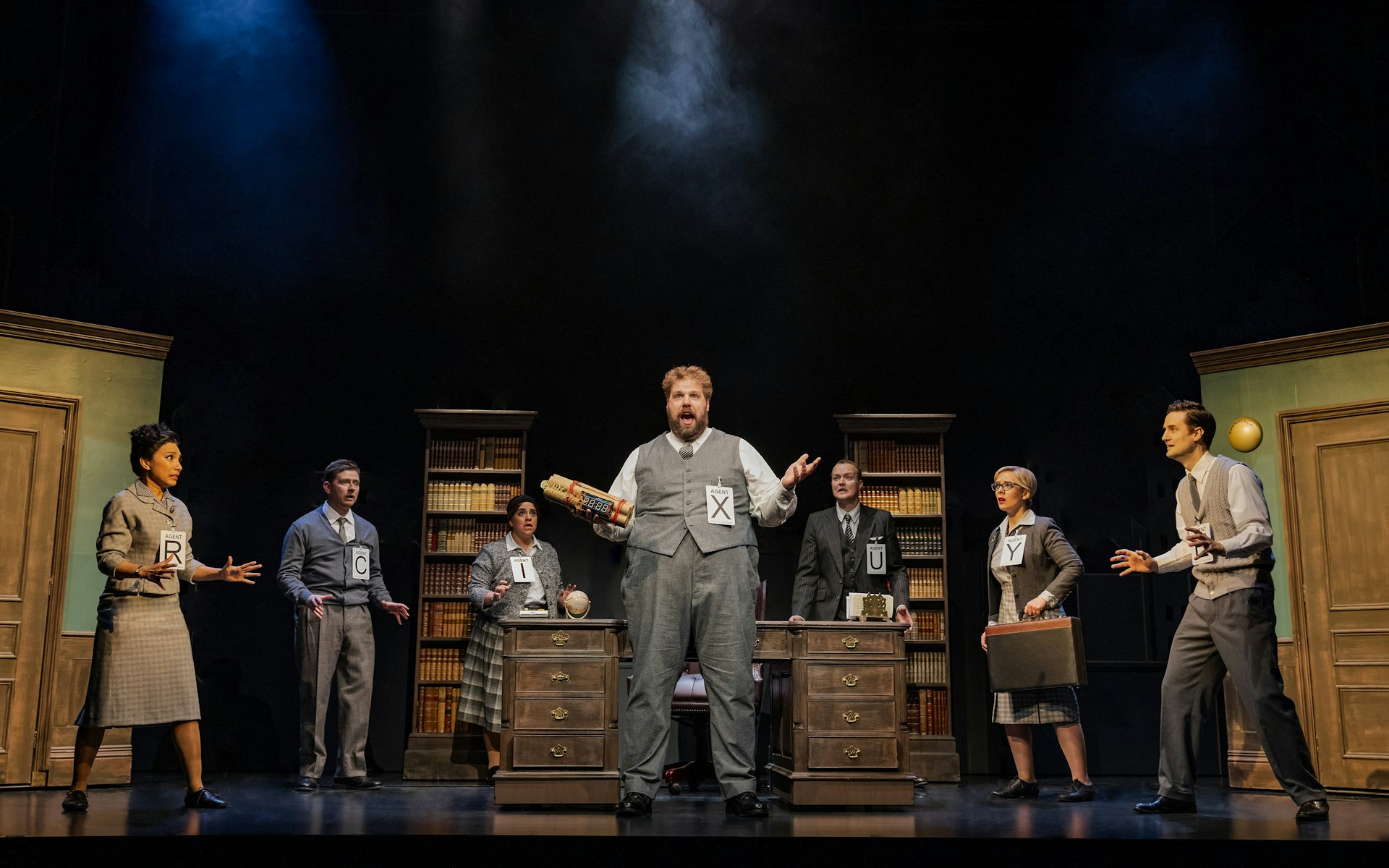 The Comedy About Spies — photo 12