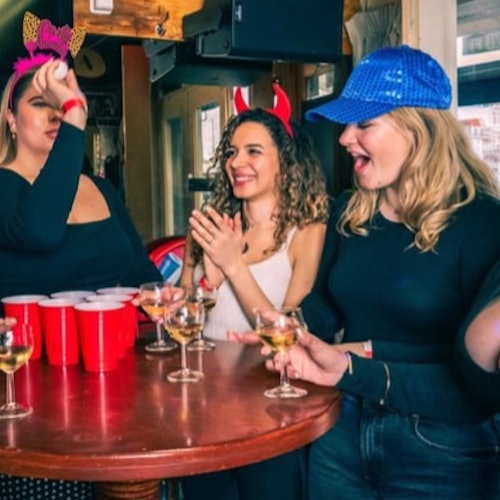 Amsterdam: City Center Bar Crawl — gallery 1