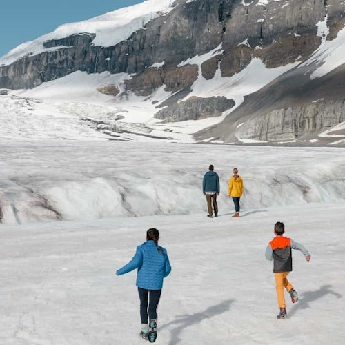 Columbia Icefield: Guided Day Tour from Banff + Skywalk Entry + Lunch — gallery 1