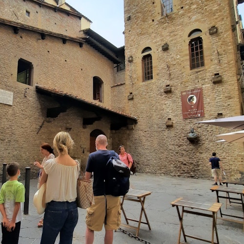 Florence: Dan Brown's Inferno Tour — gallery 1