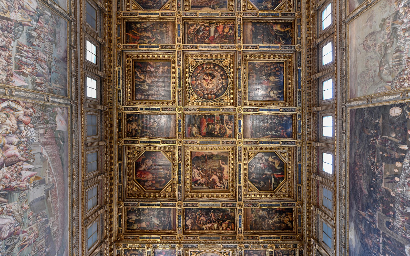 Palazzo Vecchio Skip-the-Line Tickets