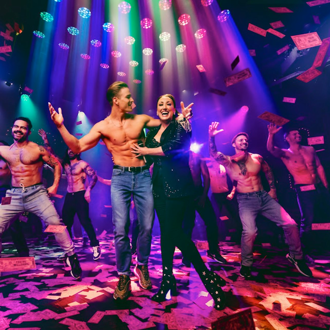 Magic Mike Live Las Vegas