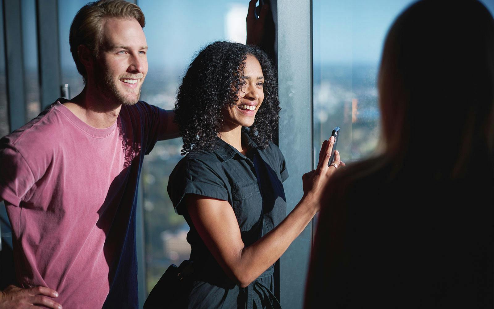 Melbourne Ultimate Skydeck Package: VR Experience, The Edge and Bar Voucher