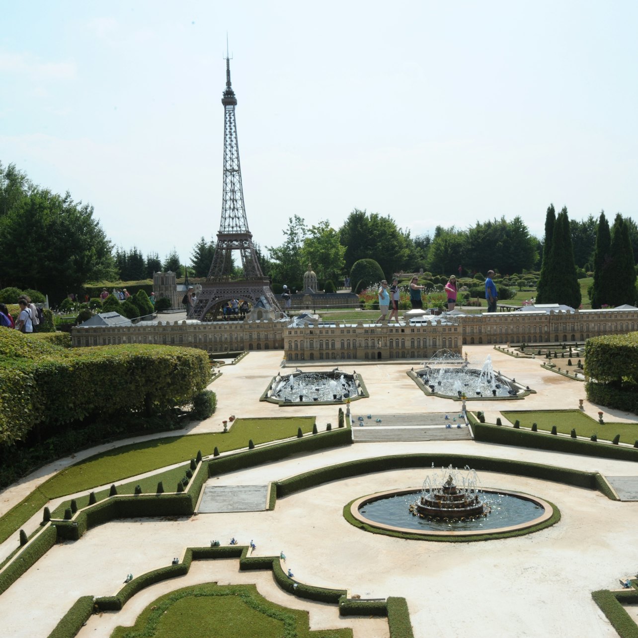France Miniature: Entry Ticket