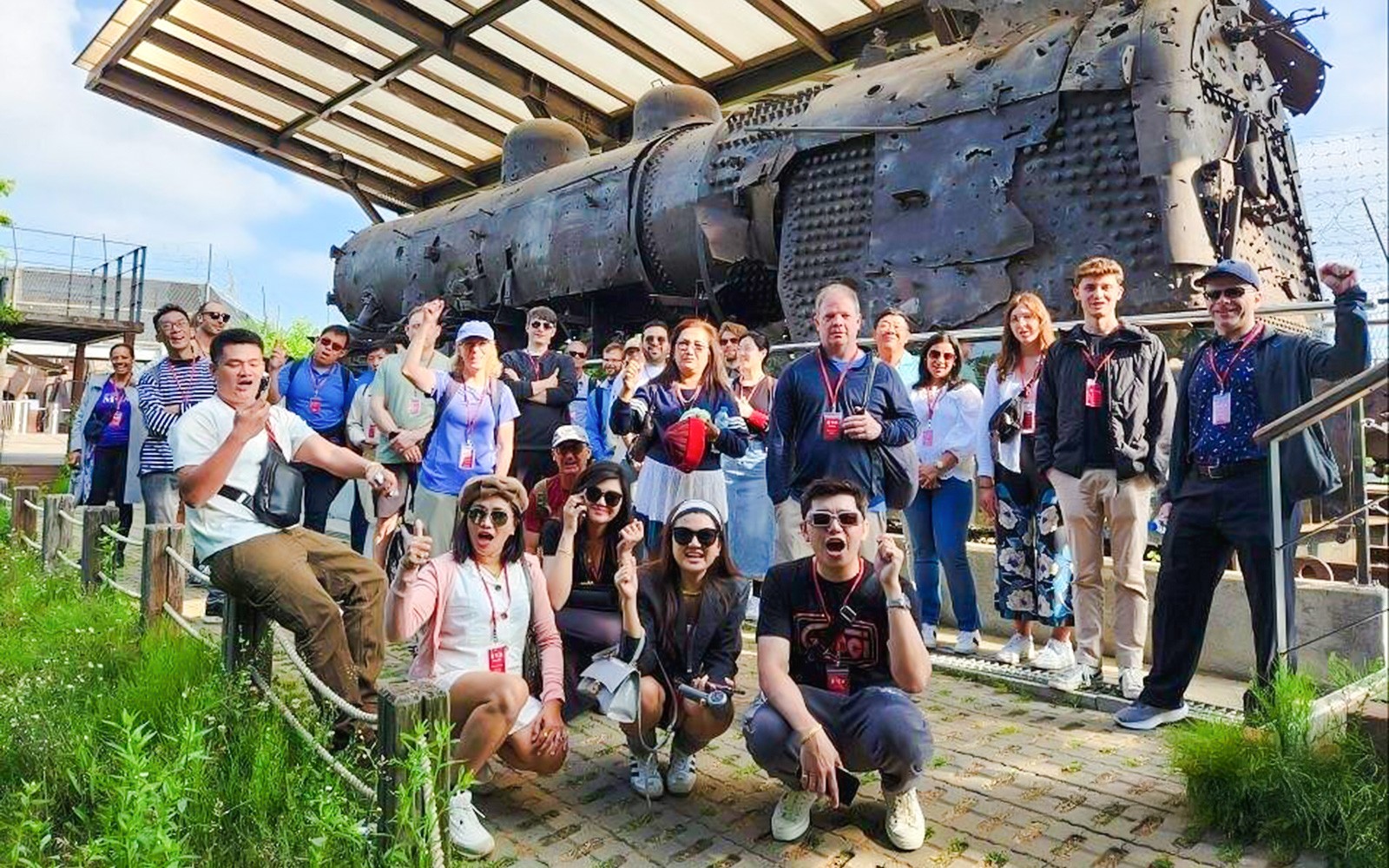 DMZ Full-Day Tour with North Korean Defector Interview — gallery 2