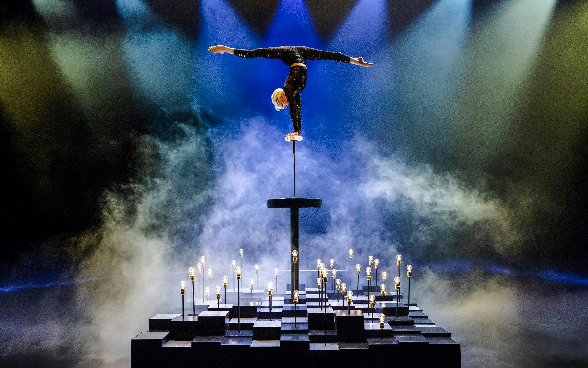 BLINDED by DELIGHT Grand Show Tickets