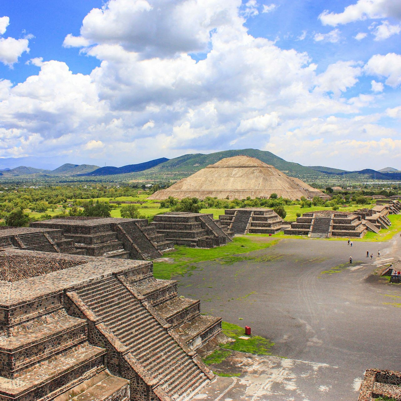 Teotihuacan: Audio Guide App by TouringBee