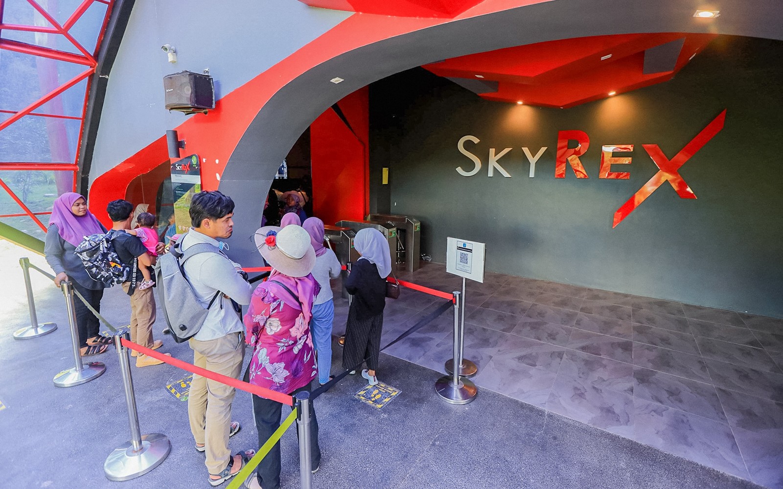 Langkawi SkyBridge with Cable Car Tickets