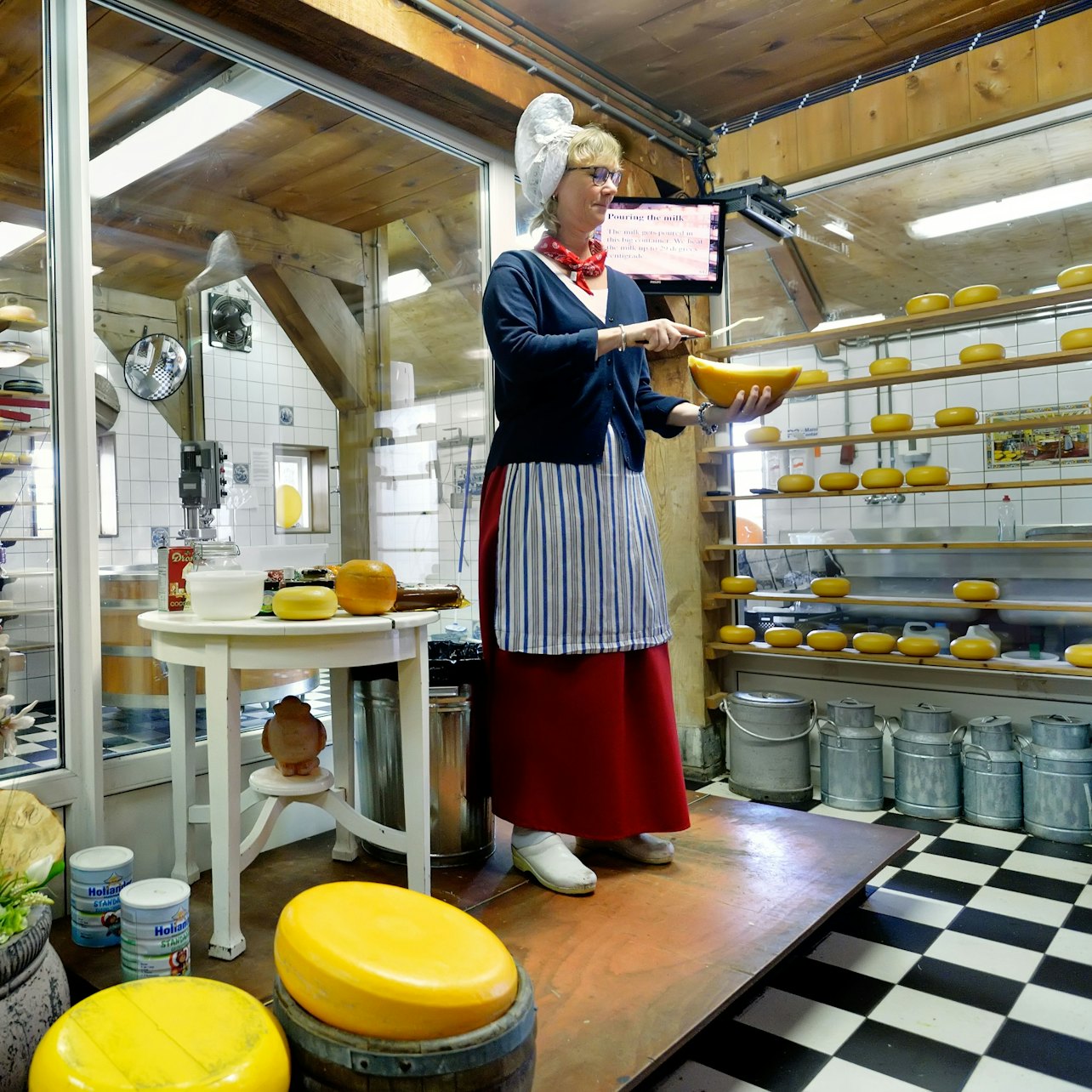 Keukenhof & Zaanse Schans: Entry Ticket — gallery 3