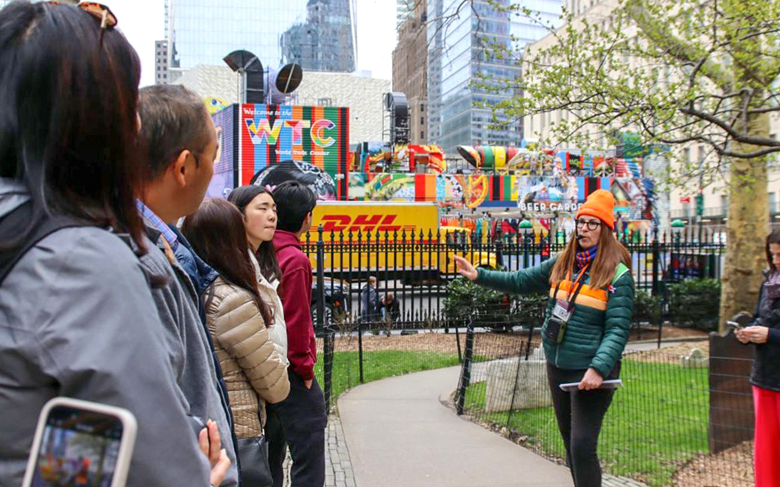 Ground Zero 9/11 Memorial Tour & 9/11 Museum Skip-the-Line Tickets