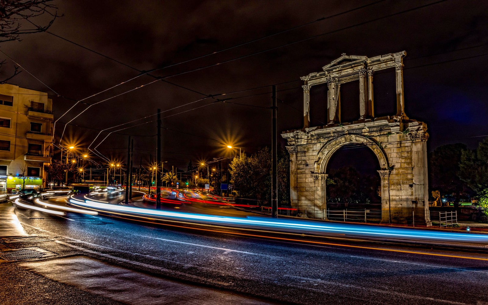 Big Bus: Athens Night Bus Tour — gallery 5