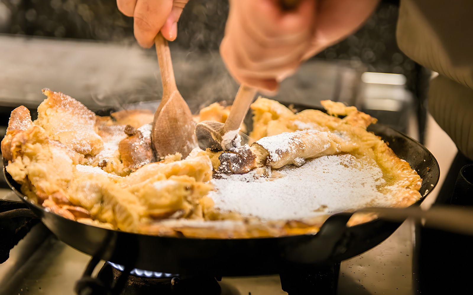Cooking Class & Tasting of Tradtional Kaiserschmarrn — gallery 2