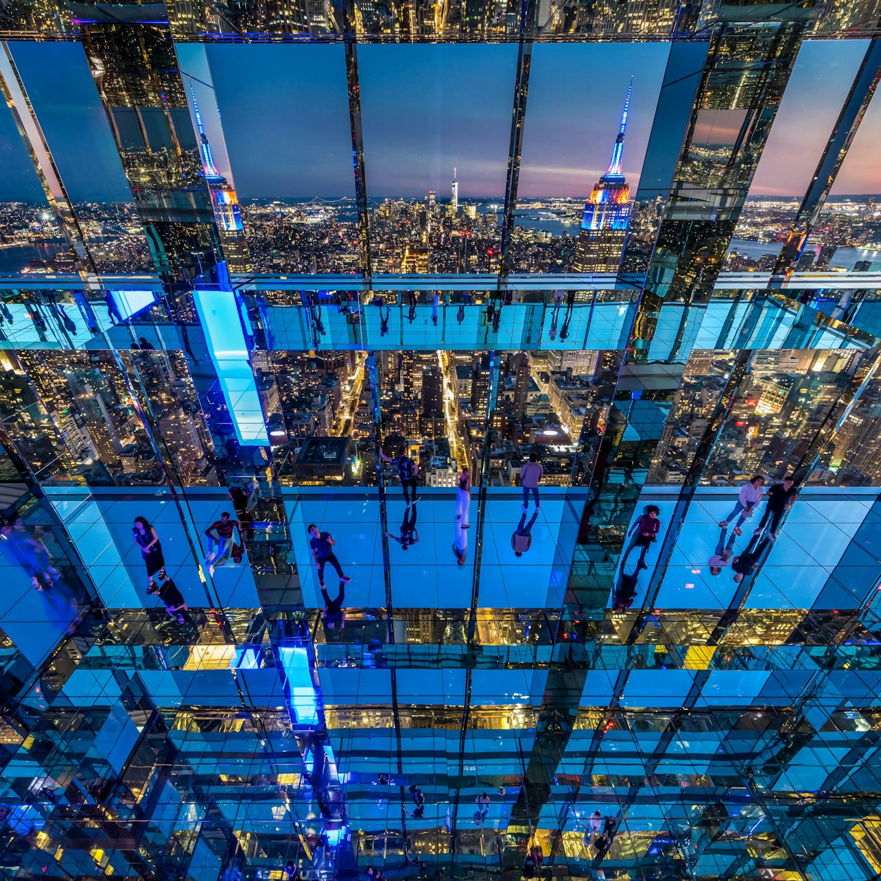 SUMMIT One Vanderbilt New York — gallery photo 1