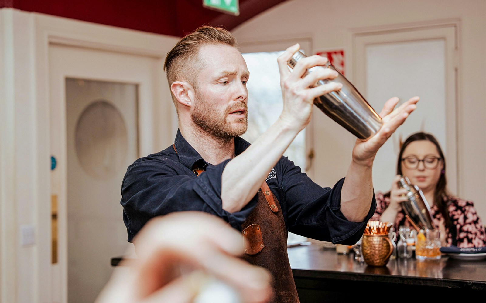 Irish Whiskey Museum - Cocktail Masterclass — main image