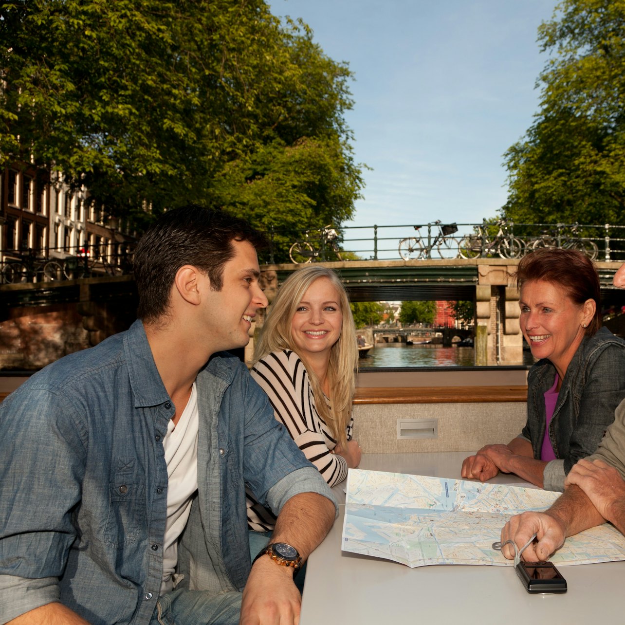 Amsterdam: Stromma Traditional Canal Cruise — gallery 3